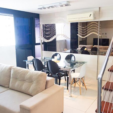 Duplex De Alto Padrao Na Praia De Pajucara Maceio  Ngoại thất bức ảnh