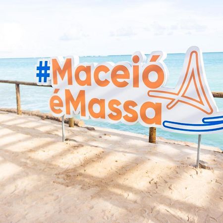 Duplex De Alto Padrao Na Praia De Pajucara Maceio  Ngoại thất bức ảnh