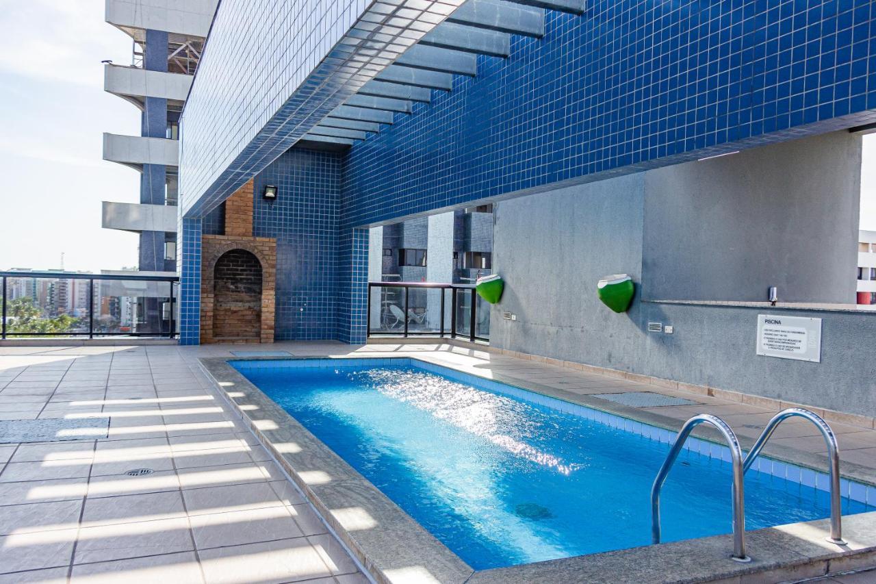 Duplex De Alto Padrao Na Praia De Pajucara Maceio  Ngoại thất bức ảnh