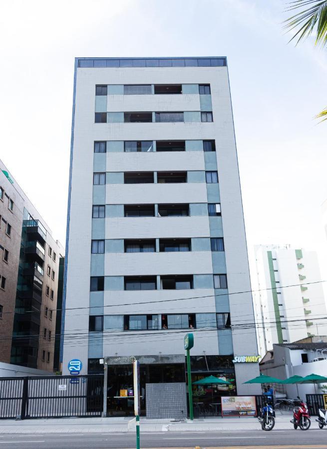 Duplex De Alto Padrao Na Praia De Pajucara Maceio  Ngoại thất bức ảnh