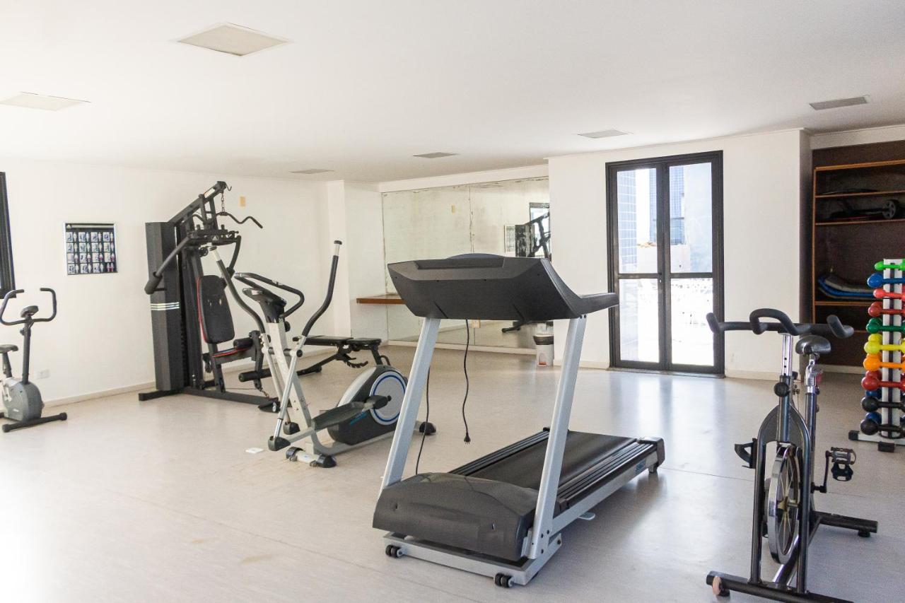Duplex De Alto Padrao Na Praia De Pajucara Maceio  Ngoại thất bức ảnh