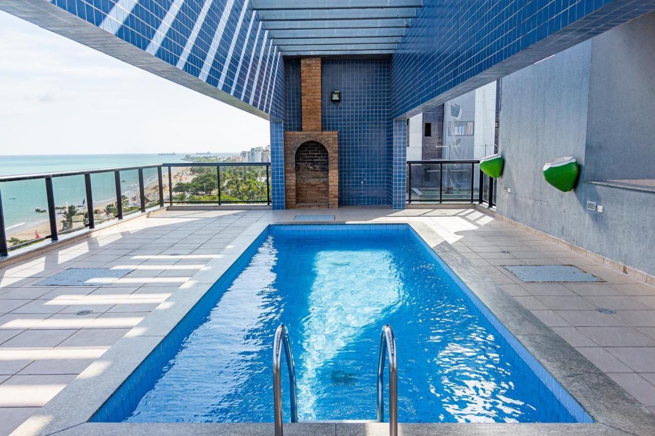Duplex De Alto Padrao Na Praia De Pajucara Maceio  Ngoại thất bức ảnh