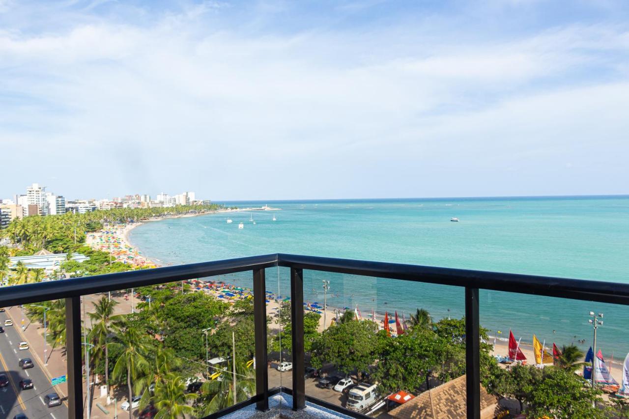 Duplex De Alto Padrao Na Praia De Pajucara Maceio  Ngoại thất bức ảnh
