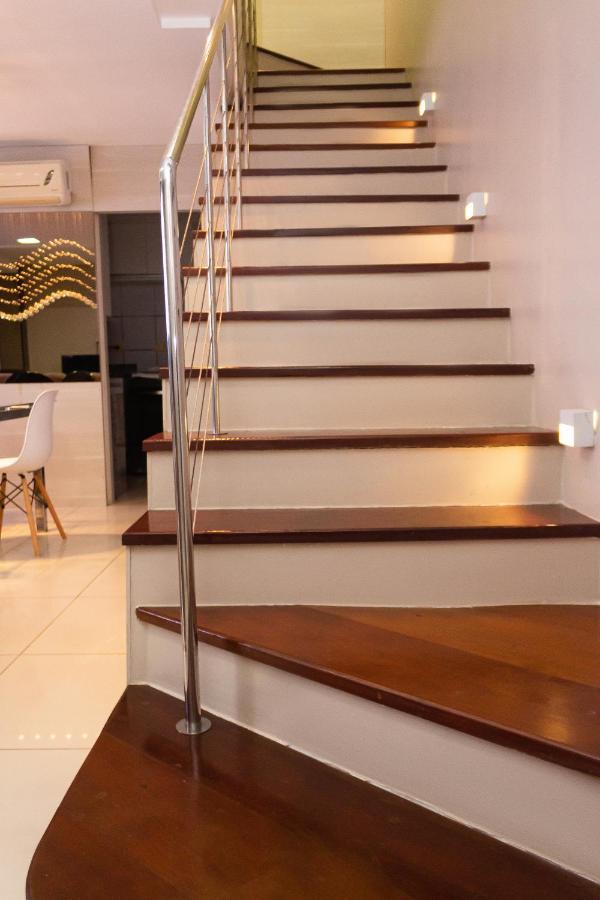 Duplex De Alto Padrao Na Praia De Pajucara Maceio  Ngoại thất bức ảnh