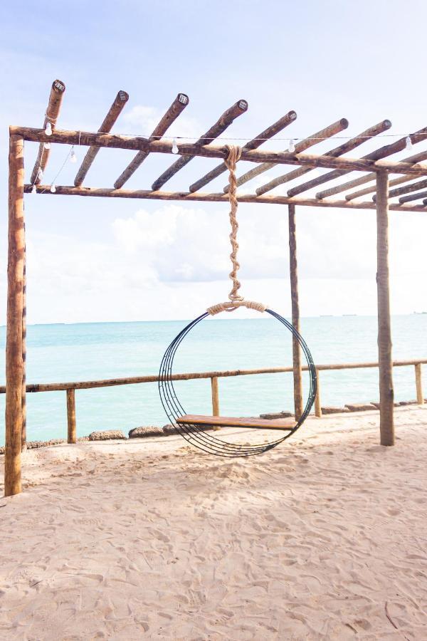 Duplex De Alto Padrao Na Praia De Pajucara Maceio  Ngoại thất bức ảnh